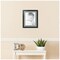 ArtToFrames 15x18" Matted Picture Frame with 11x14" Single Mat Photo Opening Framed in 1.25" Black and 2" Mat (FWM-3926-15x18)